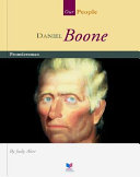 Daniel Boone: Frontiersman cover