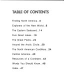 North America cover