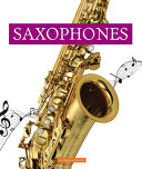 Saxophones cover