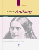 Susan B. Anthony: Reformer cover