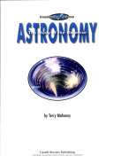 Astronomy: The Study of the Universe cover