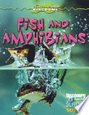 Fish and Amphibians cover