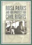 Rosa Parks and Her Protest for Civil Rights cover