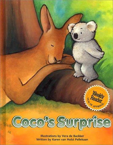 Coco's Surprise cover