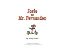 Josie and Mr. Fernandez cover
