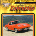 The Story of Chevy Corvettes cover