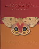 Mimicry and Camouflage cover