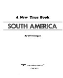 South America cover