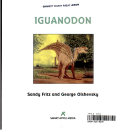 Iguanodon cover