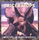 Triceratops cover