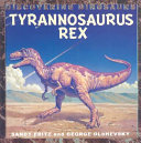 Tyrannosaurus Rex cover