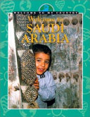 Welcome to Saudi Arabia cover