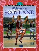 Welcome to Scotland cover