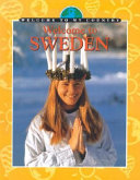 Welcome to Sweden cover