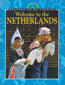 Welcome to the Netherlands cover