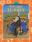 Welcome to Turkey cover
