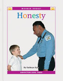 Honesty cover