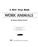 Work Animals cover