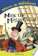 Max the Magnificent cover