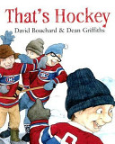 That's Hockey cover