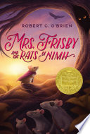 Mrs. Frisby and the Rats of NIMH/The Secret of NIMH cover