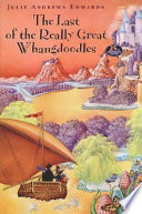The Last of the Really Great Whangdoodles cover