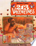 213 Valentines cover