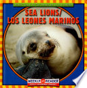 Sea Lions cover