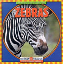 Zebras cover