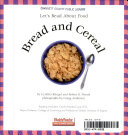 Bread and Cereal cover