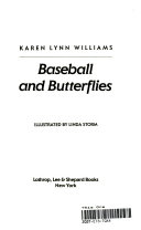 Baseball and Butterflies cover