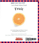 Fruit cover