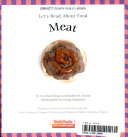 Meat cover