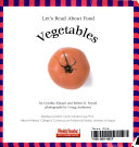 Vegetables cover