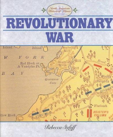 Revolutionary War cover