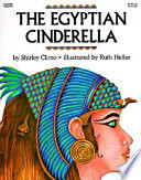 The Egyptian Cinderella cover