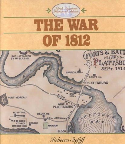 The War of 1812 cover
