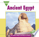 Ancient Egypt cover