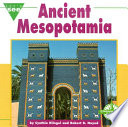 Ancient Mesopotamia cover