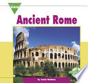 Ancient Rome cover