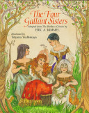 The Four Gallant Sisters cover