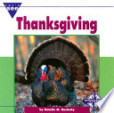 Thanksgiving cover