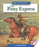 The Pony Express cover