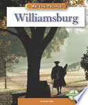 Williamsburg cover