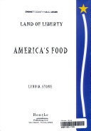 America's Food cover