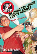 Don't Get Caught Wearing the Lunch Lady's Hairnet cover