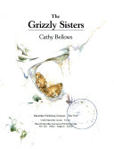The Grizzly Sisters cover