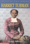 Harriet Tubman cover