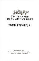 Help! I'm Trapped in an Alien's Body cover