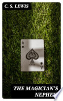 The Magician's Nephew cover